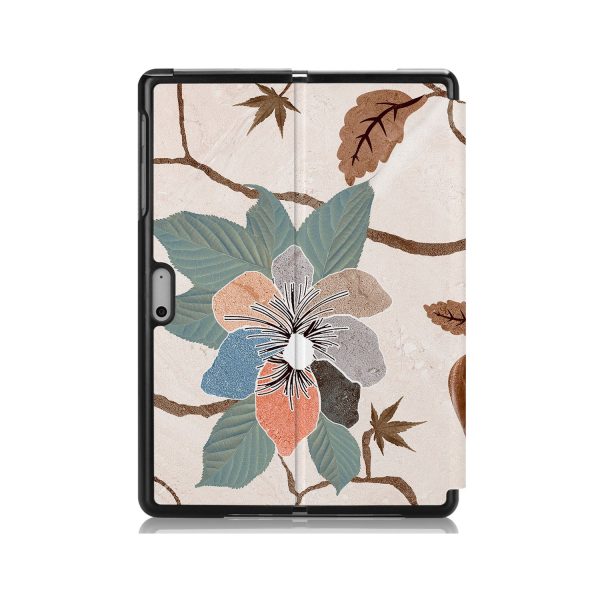 Microsoft Surface Case - Artistic Flower Online