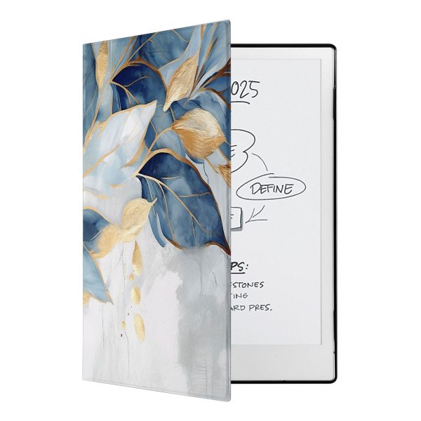 reMarkable 2 Case and Stylus Bundle - Artistic Flower For Sale