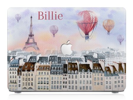 Macbook Premium Case - Travel Sale