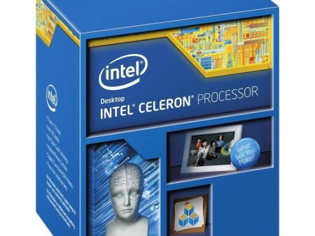 Intel Celeron G1840 Processor - BX80646G1840 on Sale