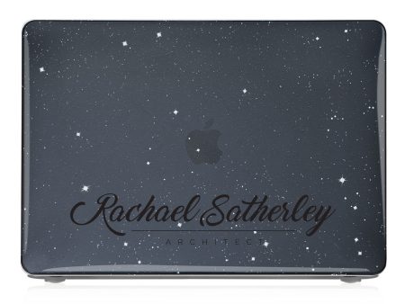 MacBook Case - Signature with Occupation 10 Cheap