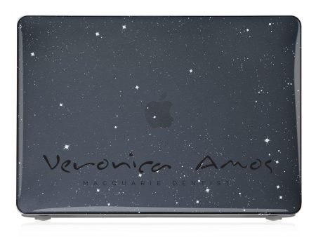 MacBook Case - Signature with Occupation 08 Fashion