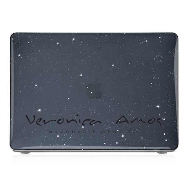 MacBook Case - Signature with Occupation 08 Fashion