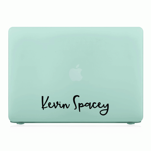 MacBook Hardshell Case - Handwriting Signature For Cheap