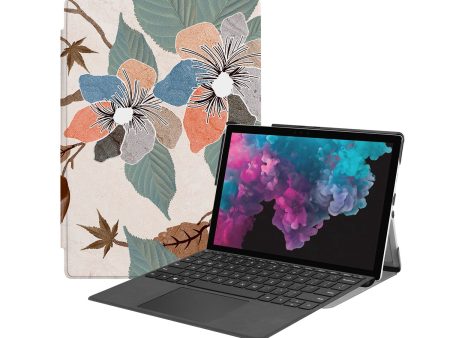 Microsoft Surface Case - Artistic Flower Online