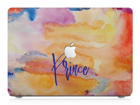 Macbook Premium Case - Splash on Sale