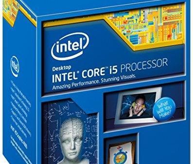 Intel Core I5-4690K 3.5 Ghz Unlocked Quad Core Lga1150 Socket Processor (6M Cache, Up to 3.90 Ghz) Hot on Sale