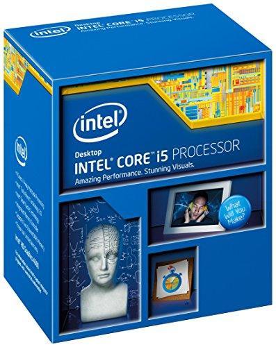 Intel Core I5-4690K 3.5 Ghz Unlocked Quad Core Lga1150 Socket Processor (6M Cache, Up to 3.90 Ghz) Hot on Sale