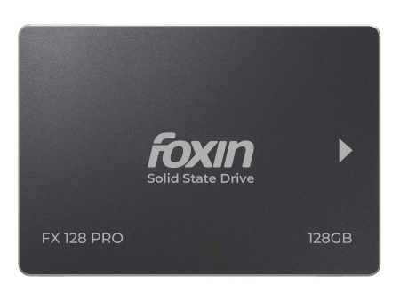 Foxin 128 GB PRO SSD | Hard Disk with 3D NAND Technology & 2.5 Inch SATA III 6GB S Speed with 5 Years Limited Warranty For Discount