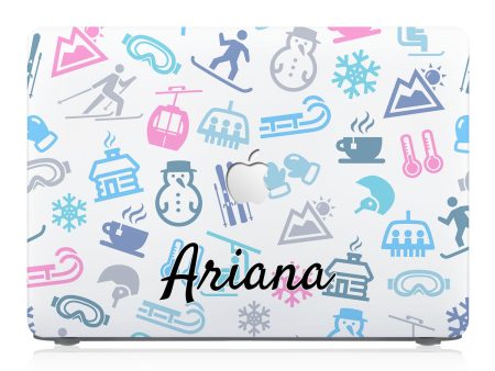 Macbook Premium Case - Winter Sale