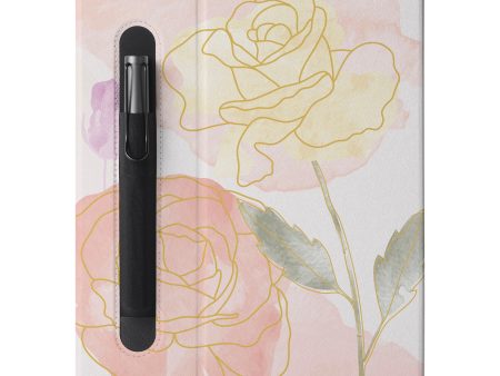 reMarkable 2 Case and Stylus Bundle - Artistic Flower on Sale