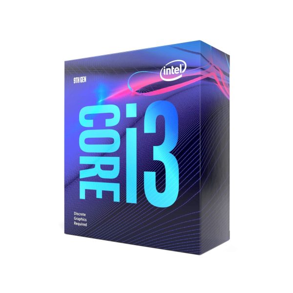 Intel Core i3-9100F 9th Gen Desktop Processor 4 Core Up to 4.2 GHz LGA 1151 Socket 300 Series 65W (Discrete Graphics Required) (BX80684I39100F) Online now