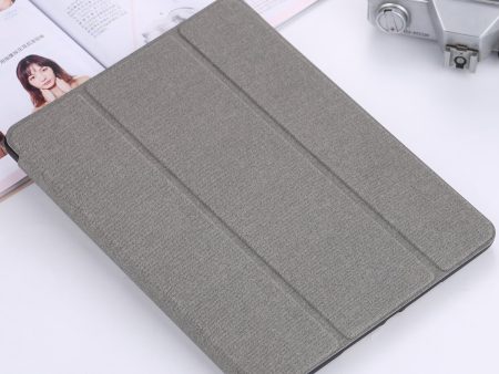 Premium iPad Pro Smart Cover - Grey Online Hot Sale