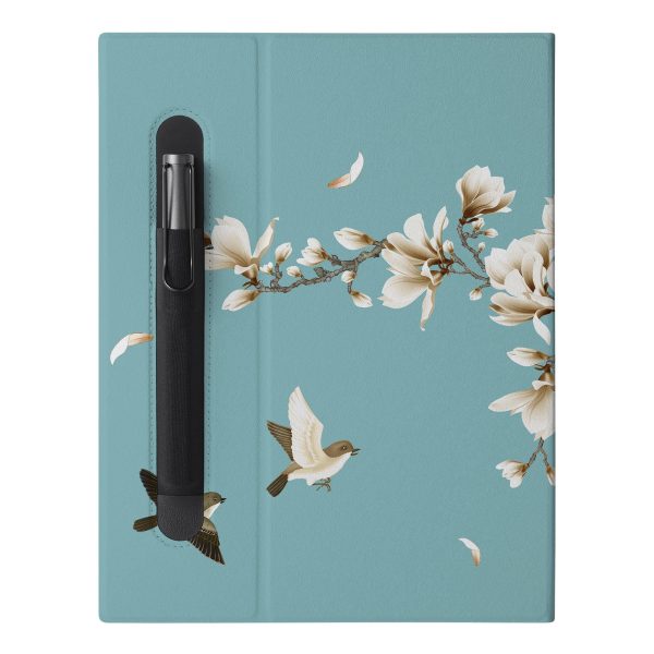 reMarkable 2 Case and Stylus Bundle - Birds Sale