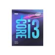 Intel Core i3-9100F 9th Gen Desktop Processor 4 Core Up to 4.2 GHz LGA 1151 Socket 300 Series 65W (Discrete Graphics Required) (BX80684I39100F) Online now