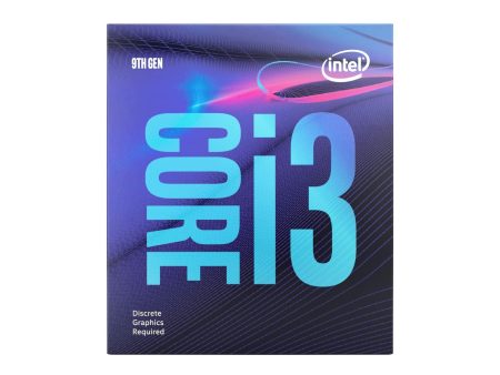 Intel Core i3-9100F 9th Gen Desktop Processor 4 Core Up to 4.2 GHz LGA 1151 Socket 300 Series 65W (Discrete Graphics Required) (BX80684I39100F) Online now