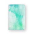 Travel Wallet - Abstract Watercolor Splash Supply