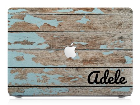 Macbook Premium Case - Wood For Cheap