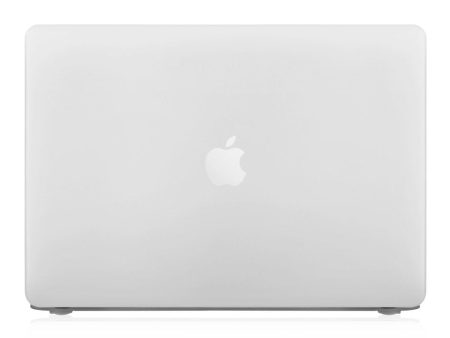 MacBook Hardshell Case - Matte Clear on Sale