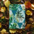 Travel Wallet - Tropical Leaves Cheap