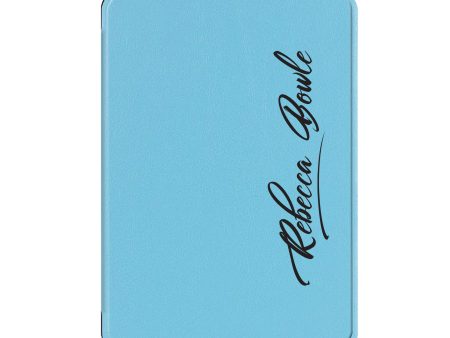 Kindle Case - Signature with Occupation 11 Online Hot Sale