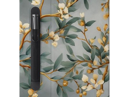 reMarkable 2 Case and Stylus Bundle - Flower Painting For Discount