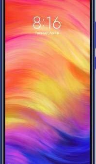 (Refurbished) Xiaomi Redmi Note 7 Pro (Neptune Blue, 4GB, 64GB) For Discount