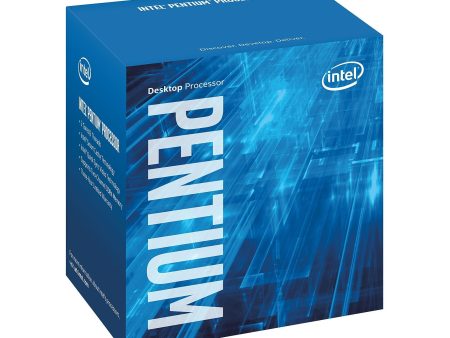 Intel Pentium G4600 BX80677G4600 Processor Online