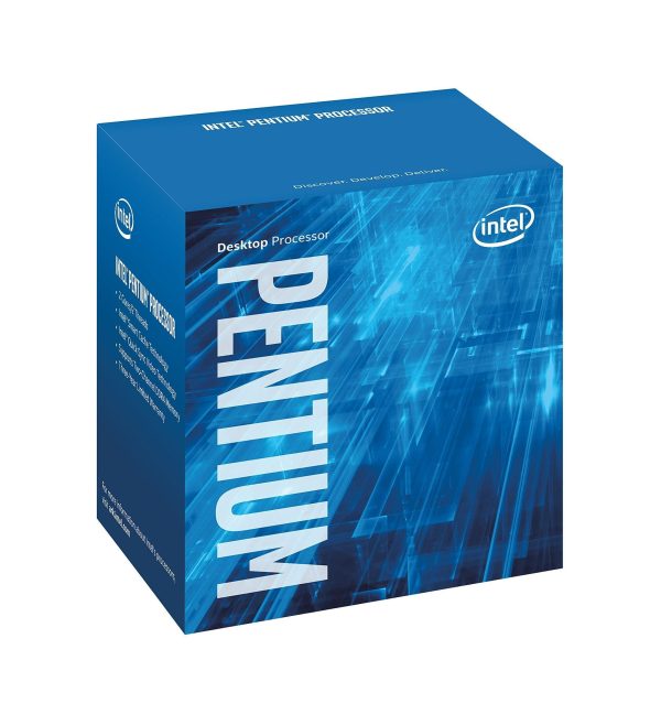 Intel Pentium G4600 BX80677G4600 Processor Online