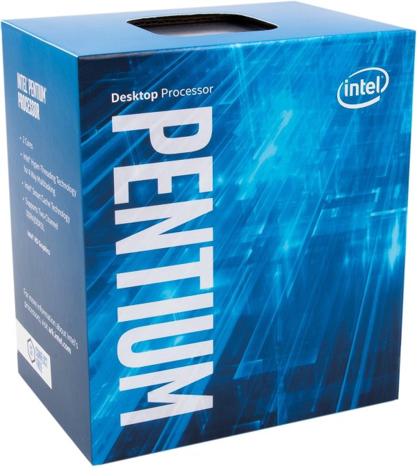 Intel Pentium G4600 BX80677G4600 Processor Online