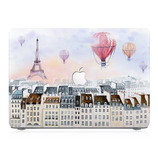 Macbook Premium Case - Travel Sale