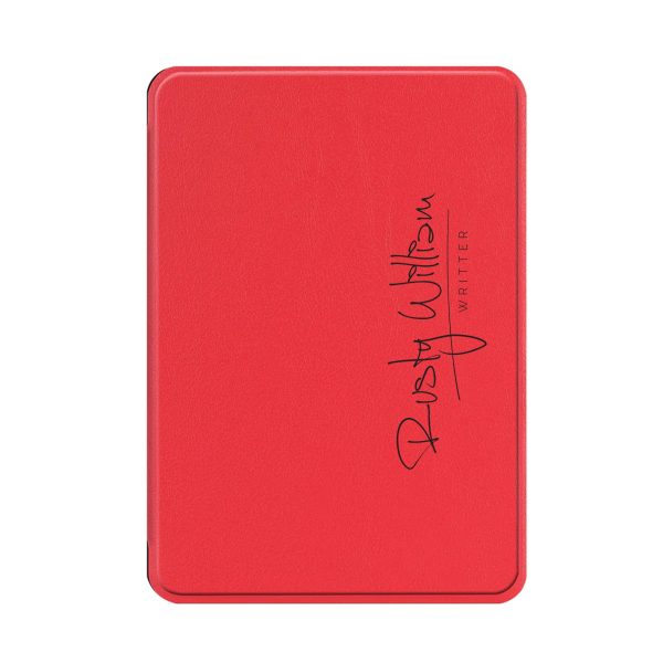 Kindle Case - Signature with Occupation 215 Online Hot Sale