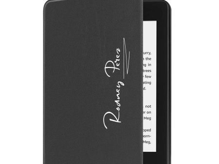 Kindle Case - Signature with Occupation 218 Online