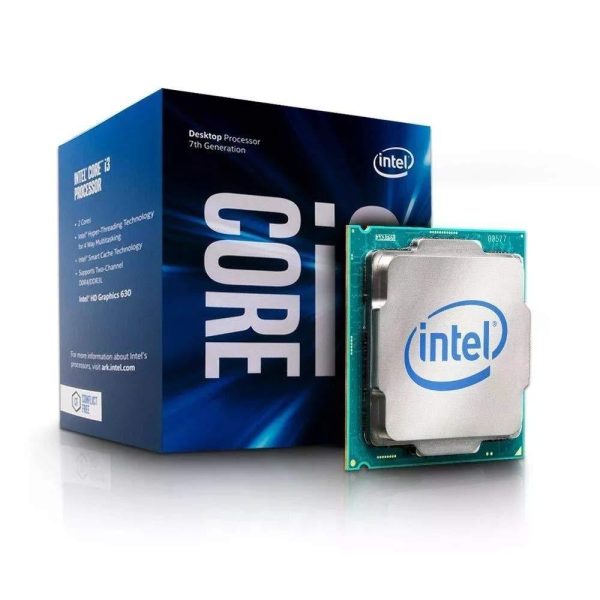 Intel BX80677I37100 Core i3-7100 Socket LGA 1151 Processor Hot on Sale