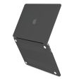 MacBook Hardshell Case - Matte Black Supply