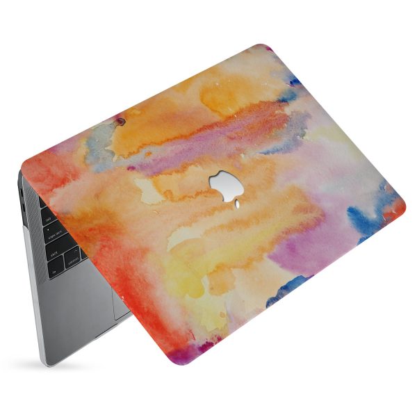 Macbook Premium Case - Splash on Sale