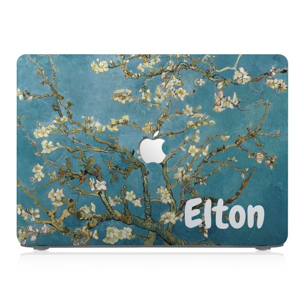 Macbook Premium Case - Oil Painting For Cheap