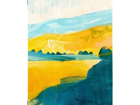 Microsoft Surface Case - Abstract Painting For Cheap