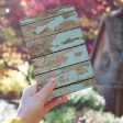 Travel Wallet - Wood Online