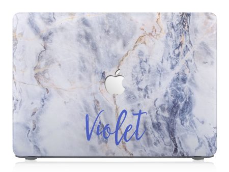 Macbook Premium Case - Marble Discount