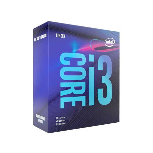 Intel Core i3-9100F 9th Gen Desktop Processor 4 Core Up to 4.2 GHz LGA 1151 Socket 300 Series 65W (Discrete Graphics Required) (BX80684I39100F) Online now