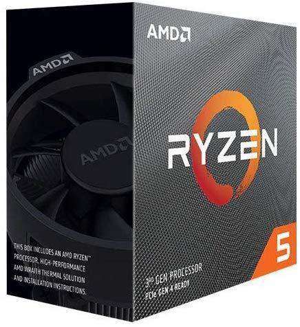 AMD Ryzen 5 3500 Desktop Processor 6 Cores up to 4.1 GHz 19MB Cache Socket AM4 (100-000000050) Cheap