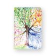 Travel Wallet - Watercolor Flower Online Hot Sale