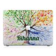 Macbook Premium Case - Watercolor Flower Sale