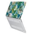 Macbook Premium Case - Tropical Leaves For Sale