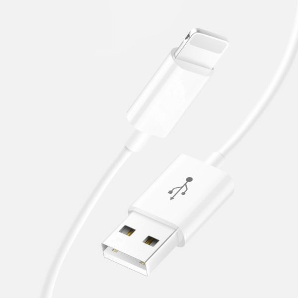 Lightning USB Cable for iPhone iPad - Pack of 3 For Cheap