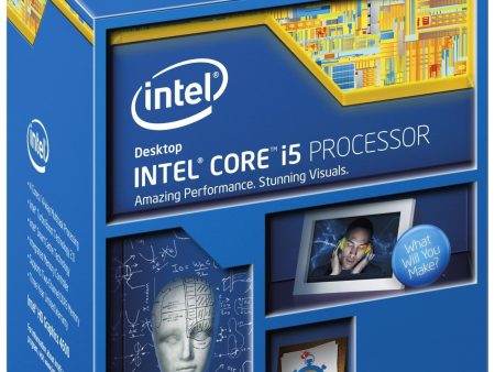 Intel Core i5-4690 3.5 GHz Quad Core LGA1150 Socket Processor (6M Cache, up to 3.90 GHz) Sale