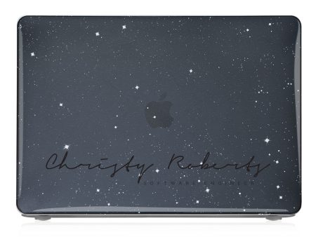 MacBook Case - Signature with Occupation 23 For Discount