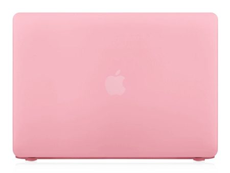 MacBook Hardshell Case - Matte Pink For Sale