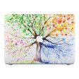 Macbook Premium Case - Watercolor Flower Sale